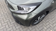 Toyota Aygo X 1.0 VVT-i Edge 5dr Auto Petrol Hatchback